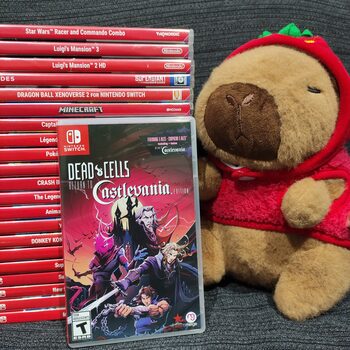 Juegos Nintendo switch Pack Lote