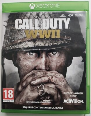 Call of Duty: WWII Xbox One