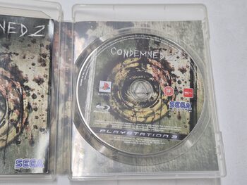 Condemned 2: Bloodshot PlayStation 3 for sale