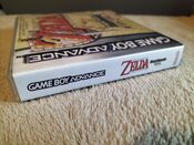 Caja The Legend of Zelda: A Link To The Past & Four Swords GBA for sale