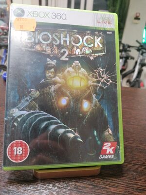 BioShock 2 Xbox 360