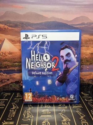 Hello Neighbor 2 PlayStation 5