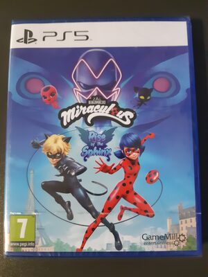 Miraculous: Rise of the Sphinx PlayStation 5