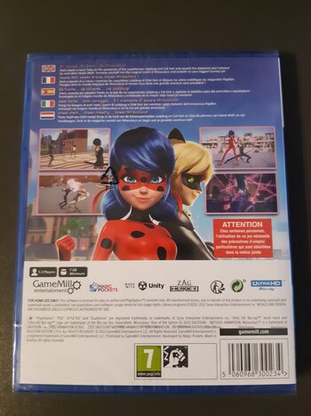 Miraculous: Rise of the Sphinx PlayStation 5