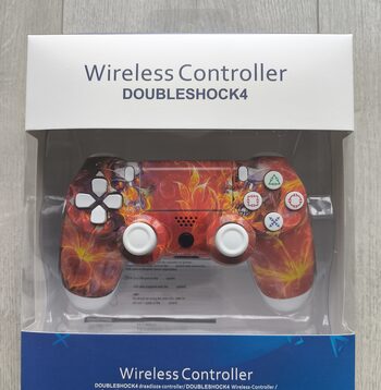 Naujas PS4 Wireless Bluetooth PC Playstation 4 V2 pultelis controller valdyklis