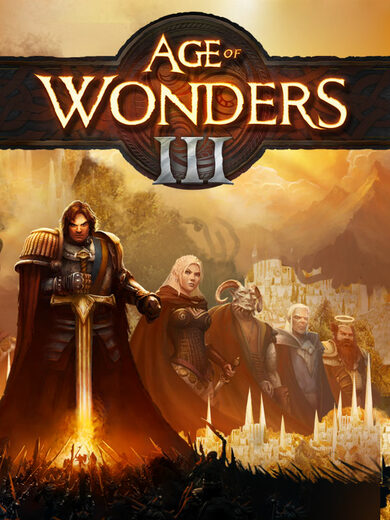 E-shop Age of Wonders III Steam Key EUROPE