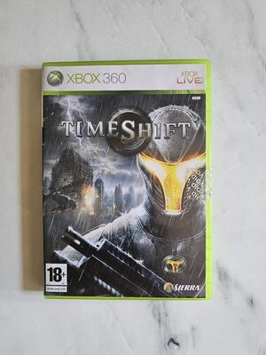 TimeShift Xbox 360