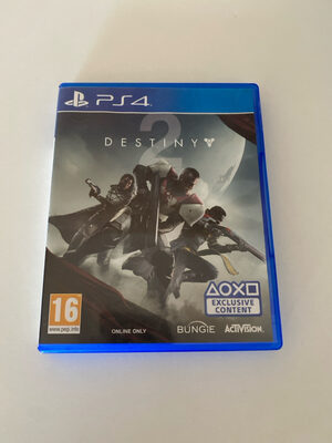 Destiny 2 PlayStation 4