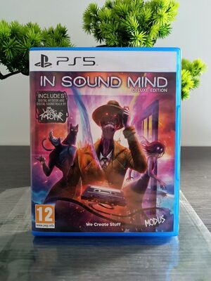 IN SOUND MIND Deluxe Edition PlayStation 5