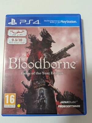 Bloodborne: Game of the Year Edition PlayStation 4