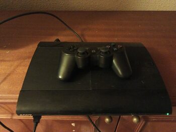 ps3 consola y mando 12gb