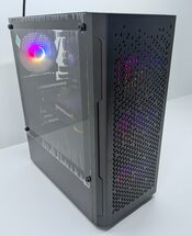 i5-7400, RX 580 8GB žaidimų PC