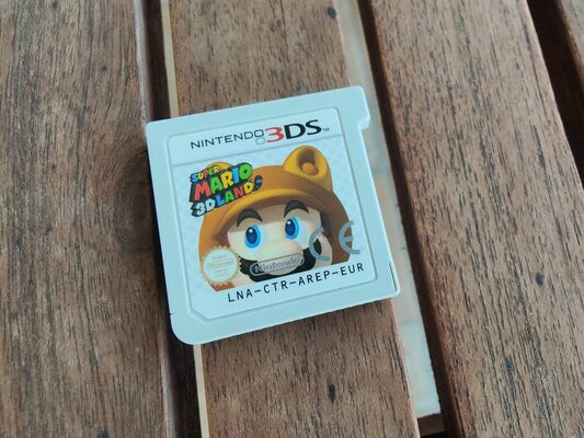 Super Mario 3D Land Nintendo 3DS