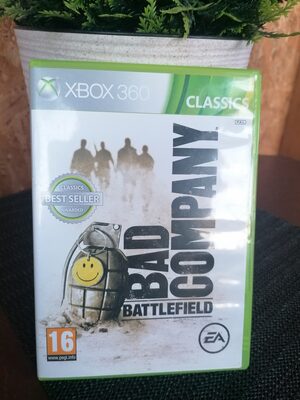 Battlefield: Bad Company Xbox 360