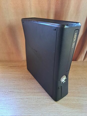 Xbox 360 S, Black, 4GB for sale