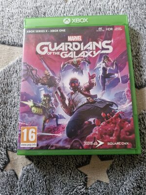 Marvel's Guardians of the Galaxy Xbox One