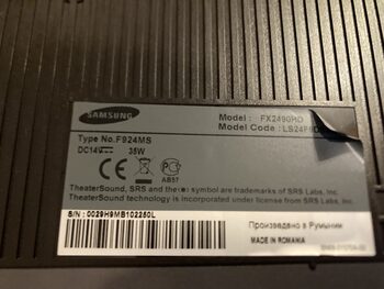 samsung fx2490hd, ips, 1920x1080