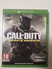 Call of Duty: Infinite Warfare Xbox One