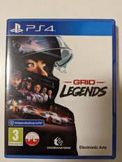 GRID Legends PlayStation 4