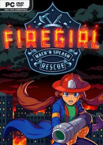 Firegirl: Hack 'n Splash Rescue (PC) Steam Key EUROPE