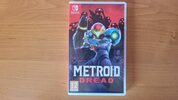 Metroid Dread Nintendo Switch