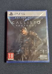 The Callisto Protocol Day One Edition PlayStation 5