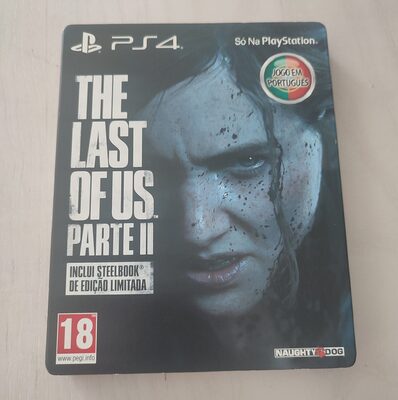 The Last of Us Part II Special Edition PlayStation 4