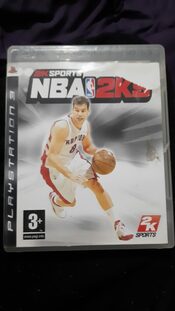 NBA 2K9 PlayStation 3