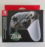 Mando pro Zelda Tears of the kingdom NUEVO