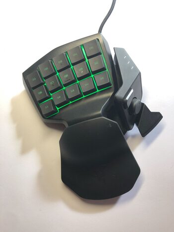 Razer Tartarus Gaming Keypad RZ07-0103