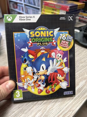 Sonic Origins Plus Xbox One