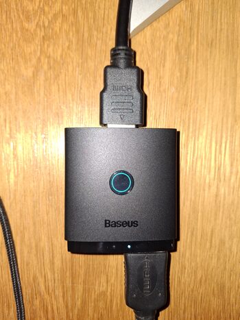 2-1 bidirectional HDMI switch for sale