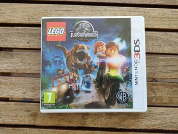 LEGO Jurassic World Nintendo 3DS