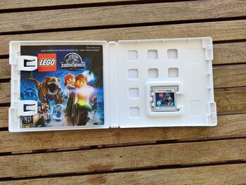 Pack 4 Juegos (3ds y 2ds) Fifa 14, Disney Magical World, Lego Jurassic world, Tetris Ultimate 