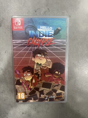 Indiecalypse Nintendo Switch