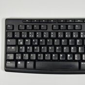 Get Logitech K270 Wireless Keyboard for Windows 2.4 GHz Wireless Full-Size Numpad