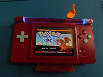 Game Boy Macro "Fire and Ice"