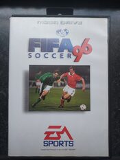 FIFA Soccer 96 SEGA Mega Drive