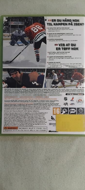 Buy NHL 10 Xbox 360