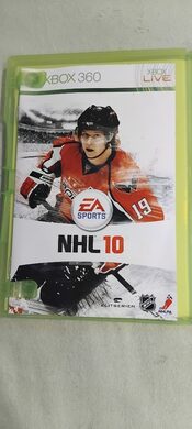 NHL 10 Xbox 360