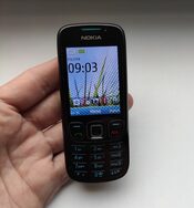 Buy Nokia 6303i classic Matt Black