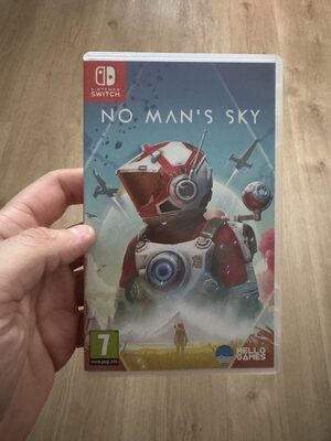 No Man's Sky Nintendo Switch