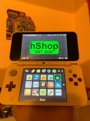 New Nintendo 2DS XL, Other