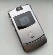 Motorola RAZR V3 Silver