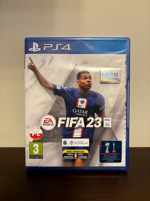 FIFA 23 PlayStation 4