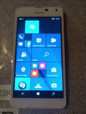 Microsoft Lumia 650 White