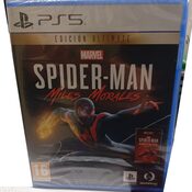 Marvel's Spider-Man: Miles Morales PlayStation 5