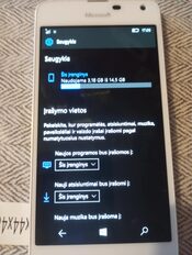 Microsoft Lumia 650 White