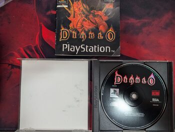 Get Diablo PlayStation