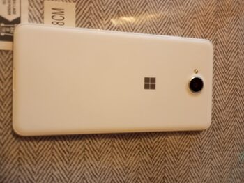 Microsoft Lumia 650 White